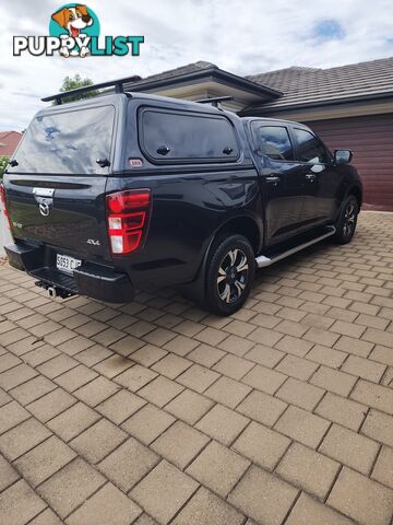 2020 Mazda BT-50 4X4 GT Ute Automatic