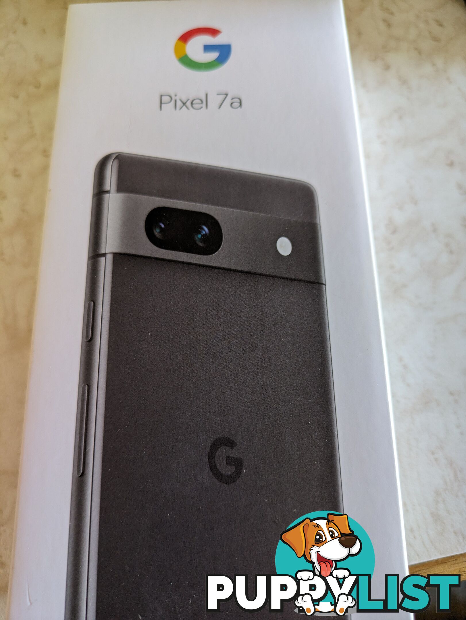 Google pixel 7A