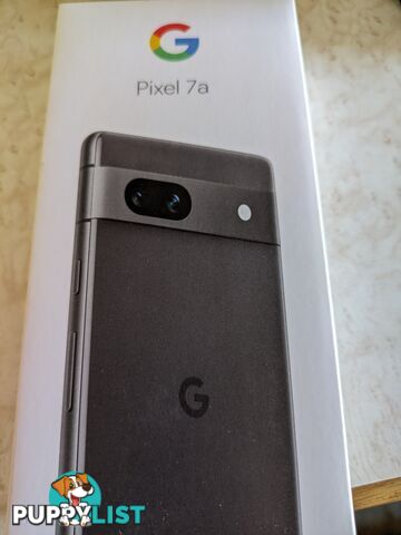 Google pixel 7A