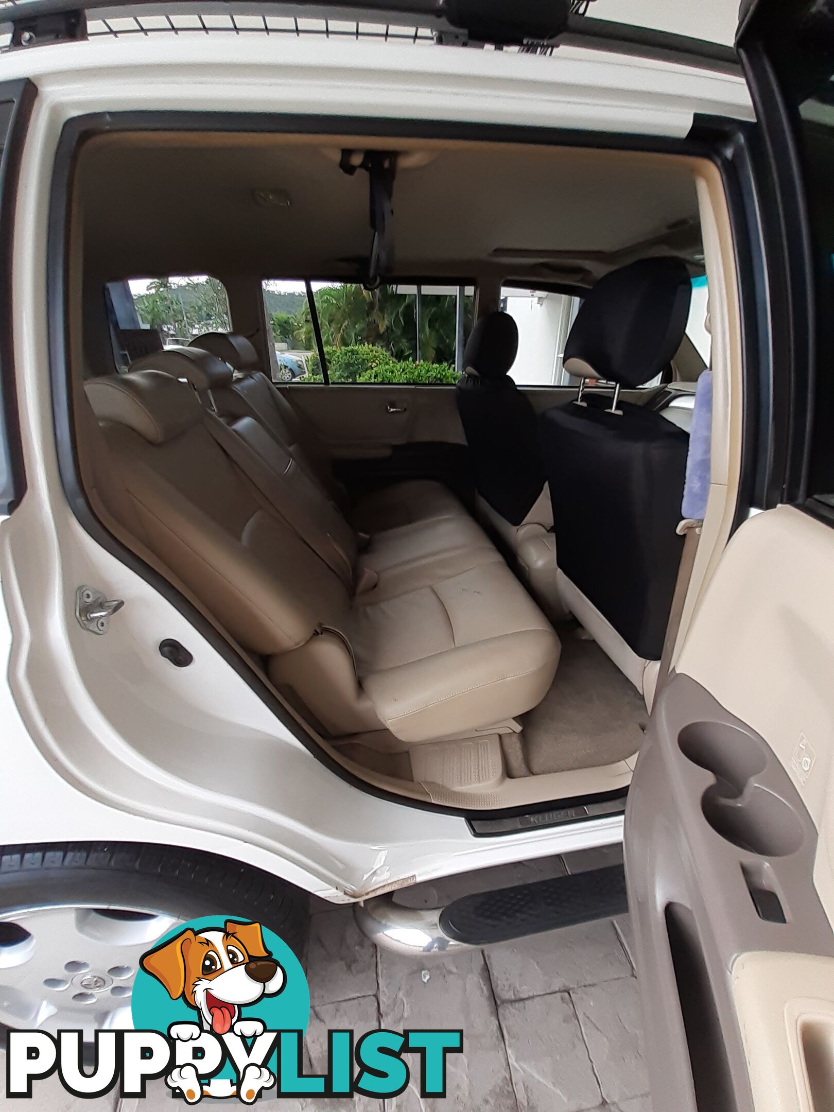 2005 Toyota Kluger SUV Automatic