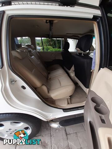 2005 Toyota Kluger SUV Automatic