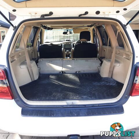 2005 Toyota Kluger SUV Automatic