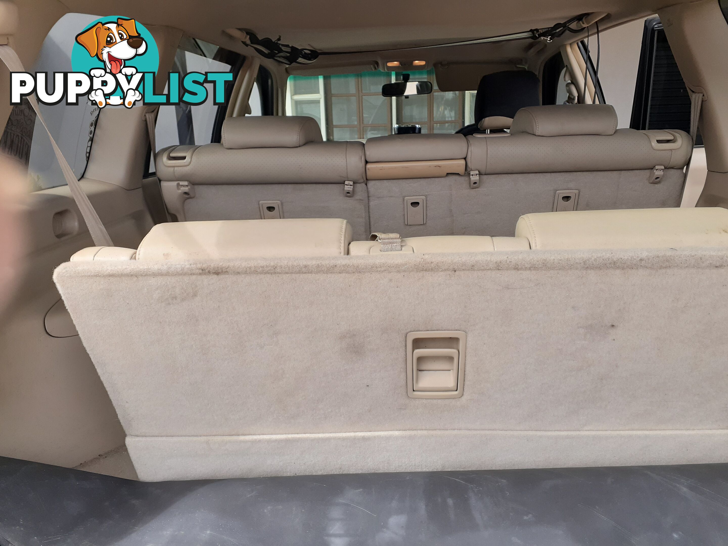 2005 Toyota Kluger SUV Automatic