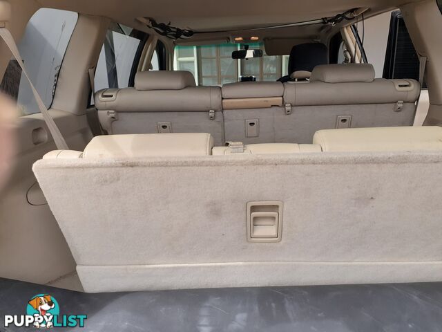 2005 Toyota Kluger SUV Automatic