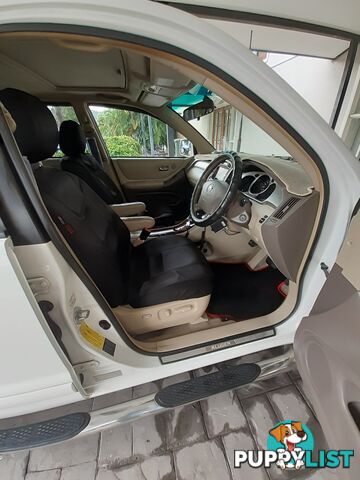2005 Toyota Kluger SUV Automatic