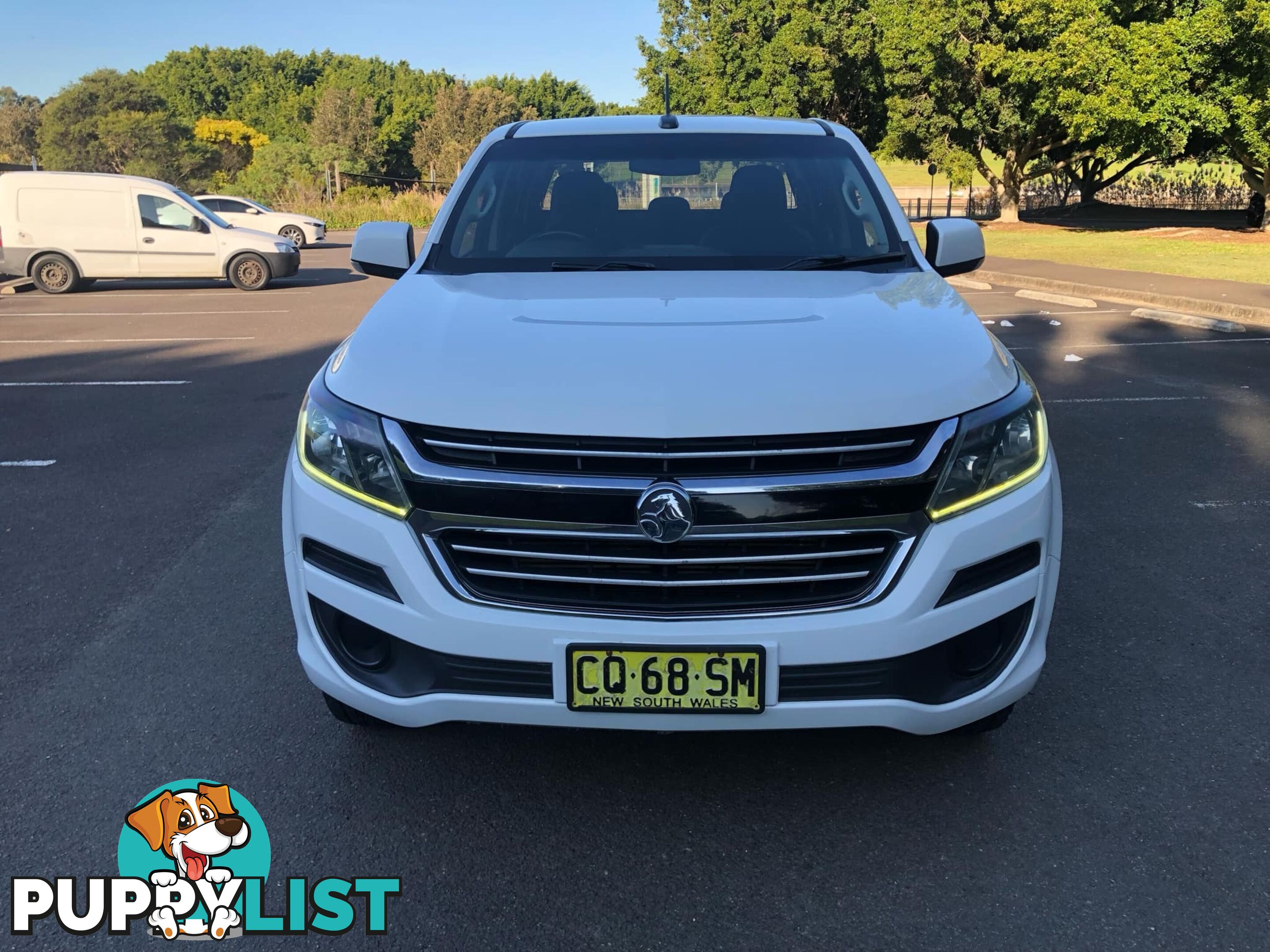 2018 Holden Colorado RG MY19 LS (4x4) Ute Automatic