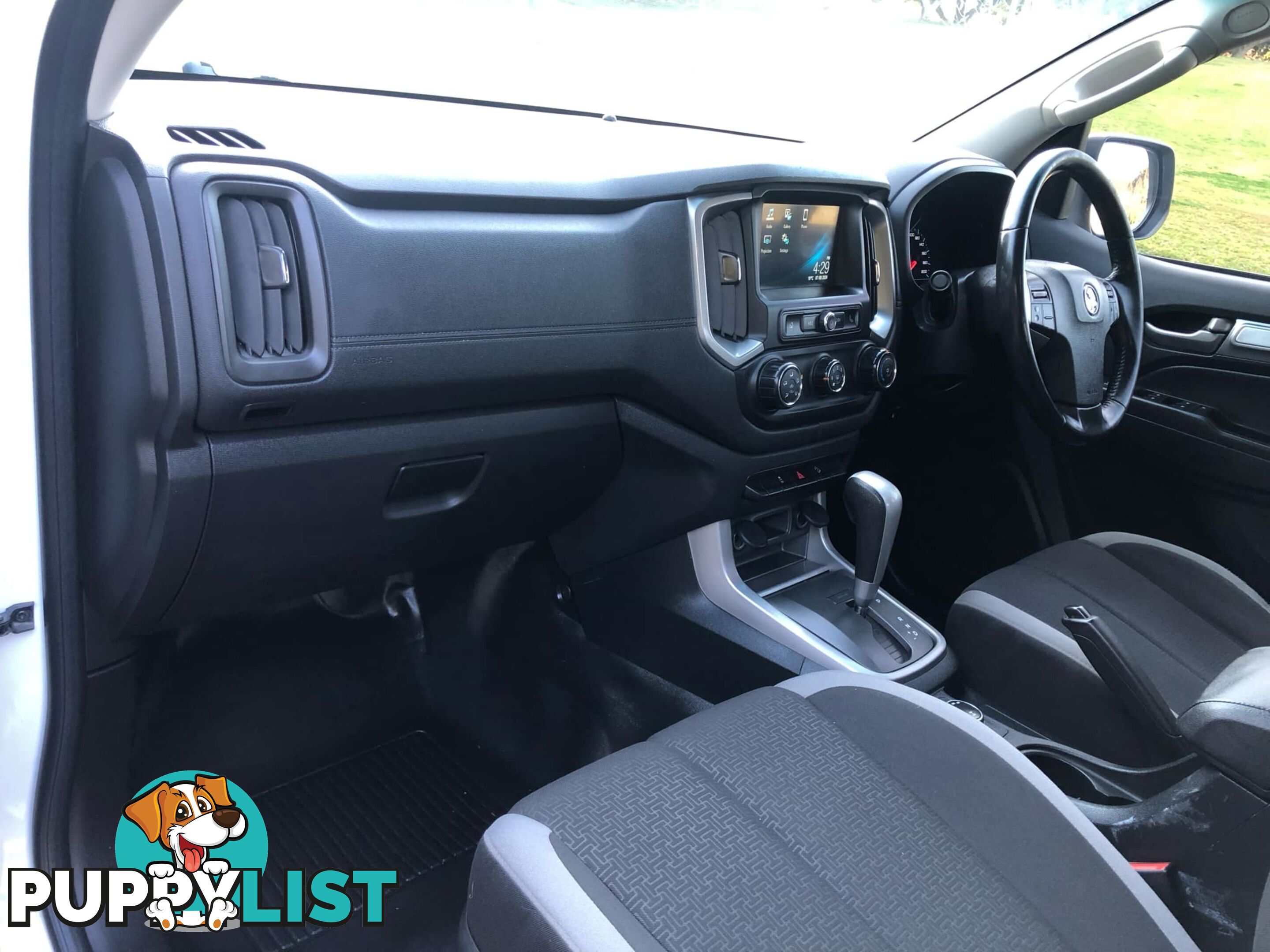 2018 Holden Colorado RG MY19 LS (4x4) Ute Automatic