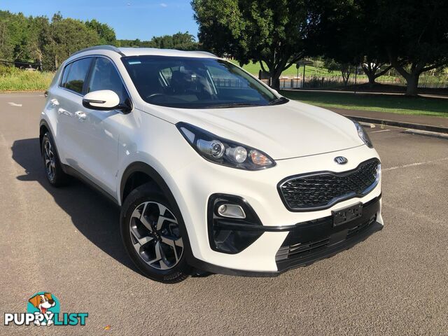 2019 Kia Sportage QL MY19 SI (FWD) SUV Automatic