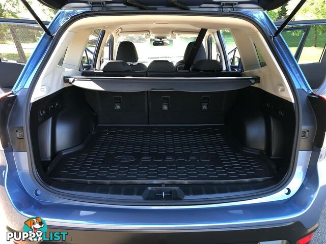 2019 Subaru Forester MY19 2.5i (AWD) Wagon Automatic