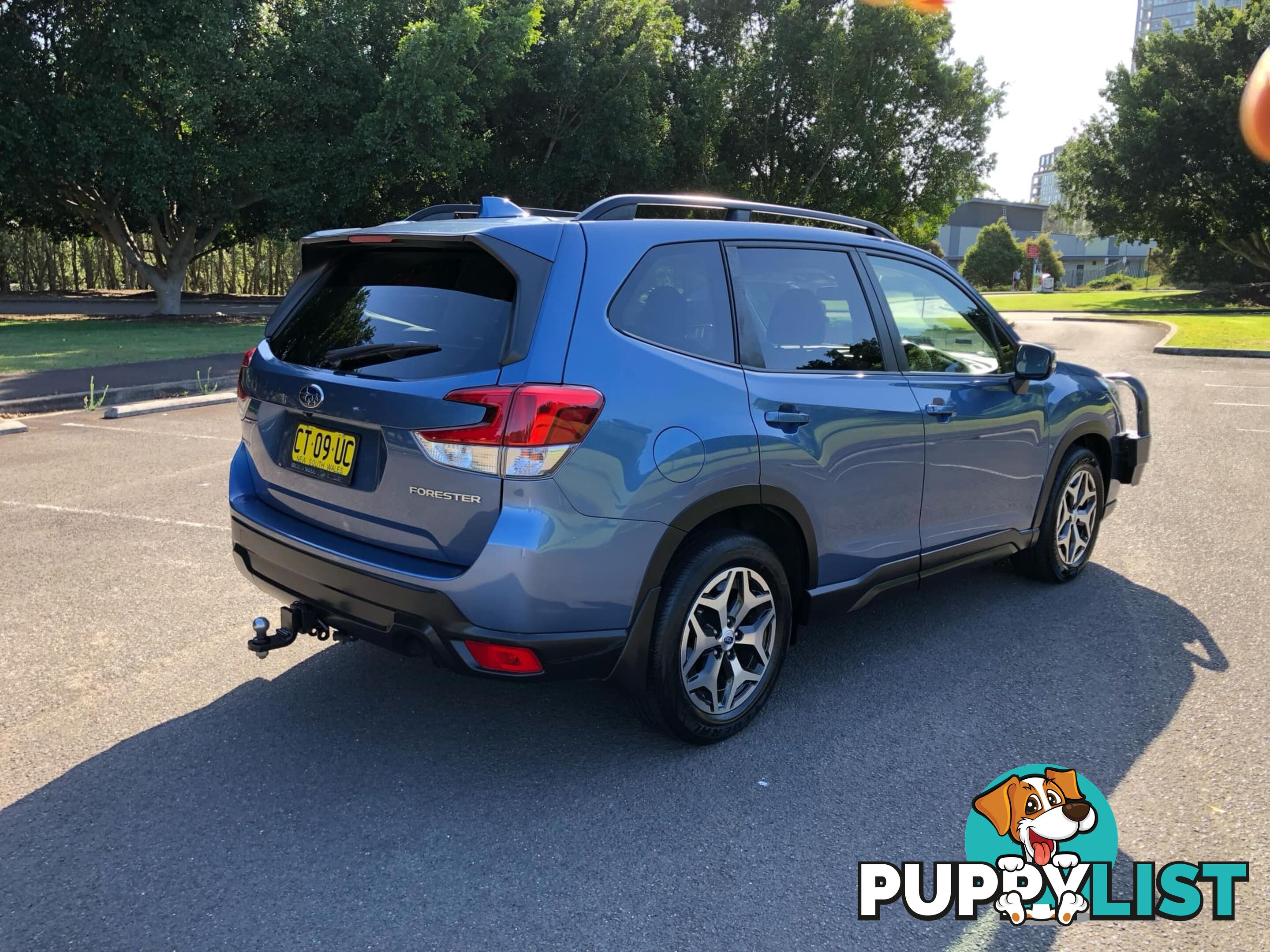 2019 Subaru Forester MY19 2.5i (AWD) Wagon Automatic