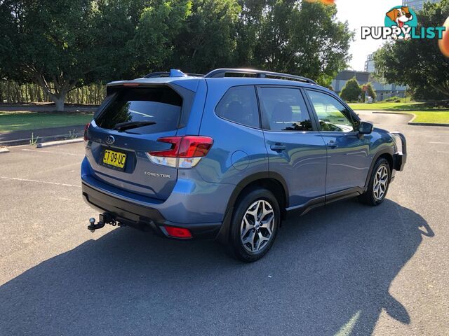 2019 Subaru Forester MY19 2.5i (AWD) Wagon Automatic