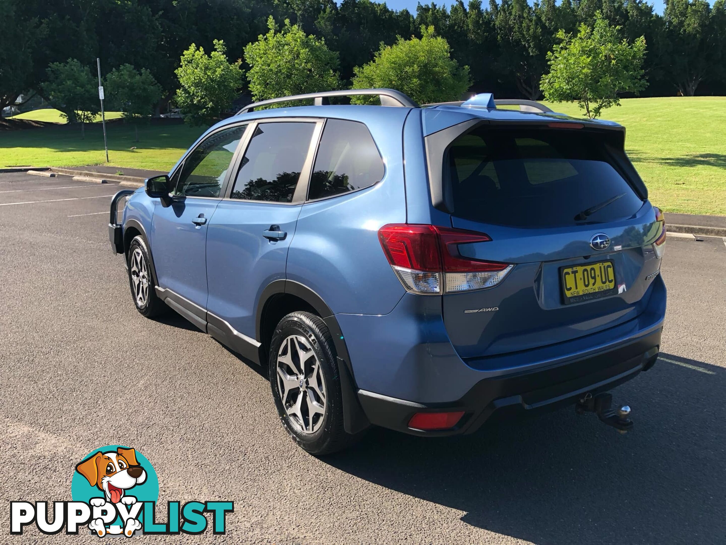 2019 Subaru Forester MY19 2.5i (AWD) Wagon Automatic