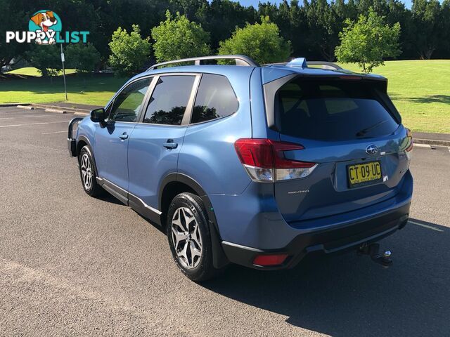 2019 Subaru Forester MY19 2.5i (AWD) Wagon Automatic