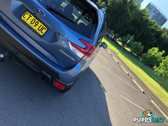 2019 Subaru Forester MY19 2.5i (AWD) Wagon Automatic