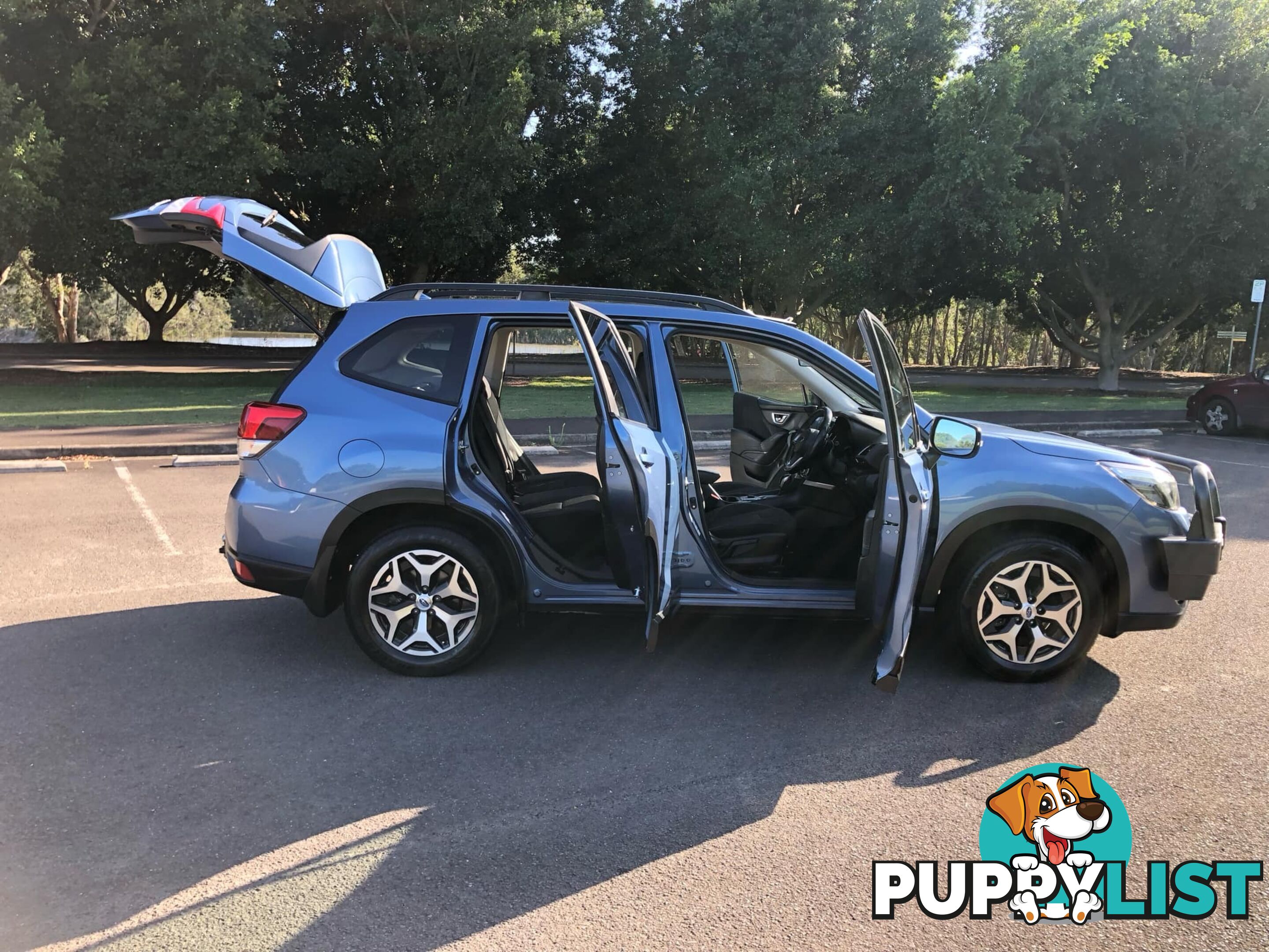 2019 Subaru Forester MY19 2.5i (AWD) Wagon Automatic