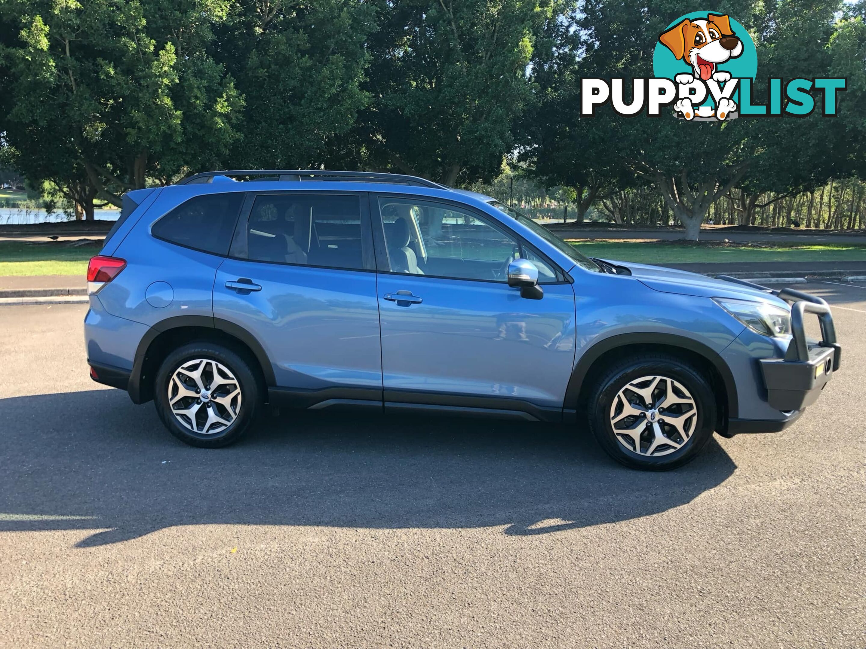 2019 Subaru Forester MY19 2.5i (AWD) Wagon Automatic