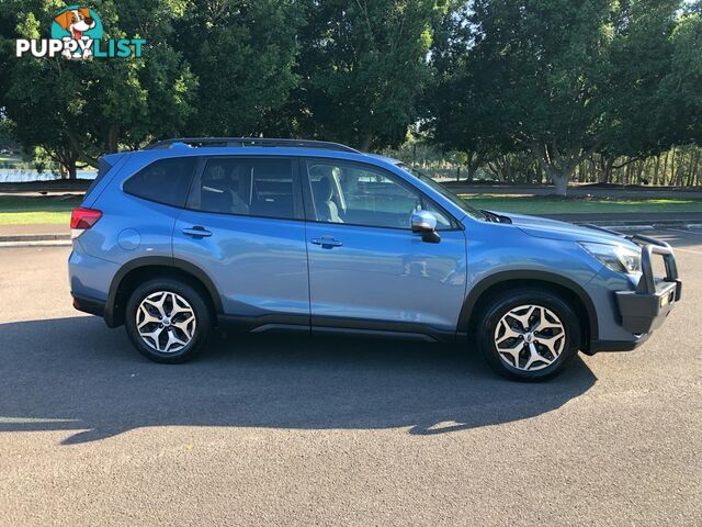 2019 Subaru Forester MY19 2.5i (AWD) Wagon Automatic