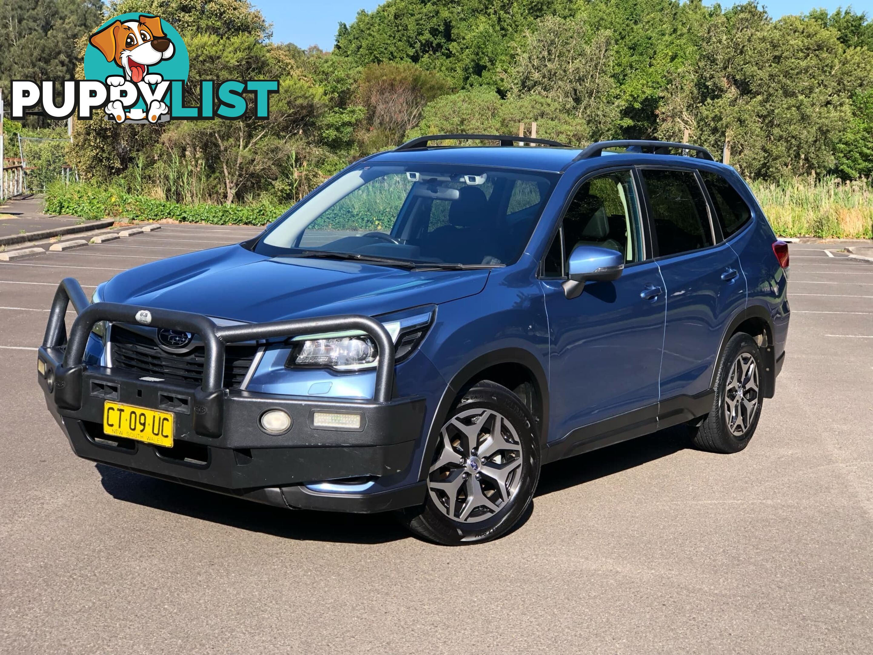 2019 Subaru Forester MY19 2.5i (AWD) Wagon Automatic