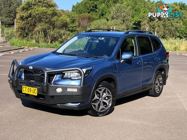 2019 Subaru Forester MY19 2.5i (AWD) Wagon Automatic