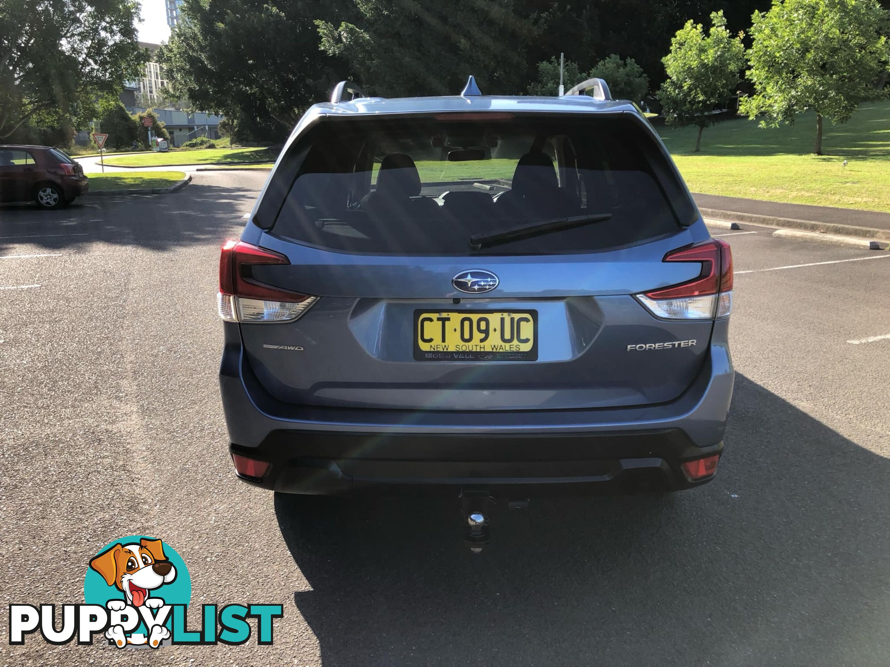 2019 Subaru Forester MY19 2.5i (AWD) Wagon Automatic