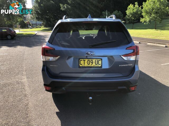 2019 Subaru Forester MY19 2.5i (AWD) Wagon Automatic