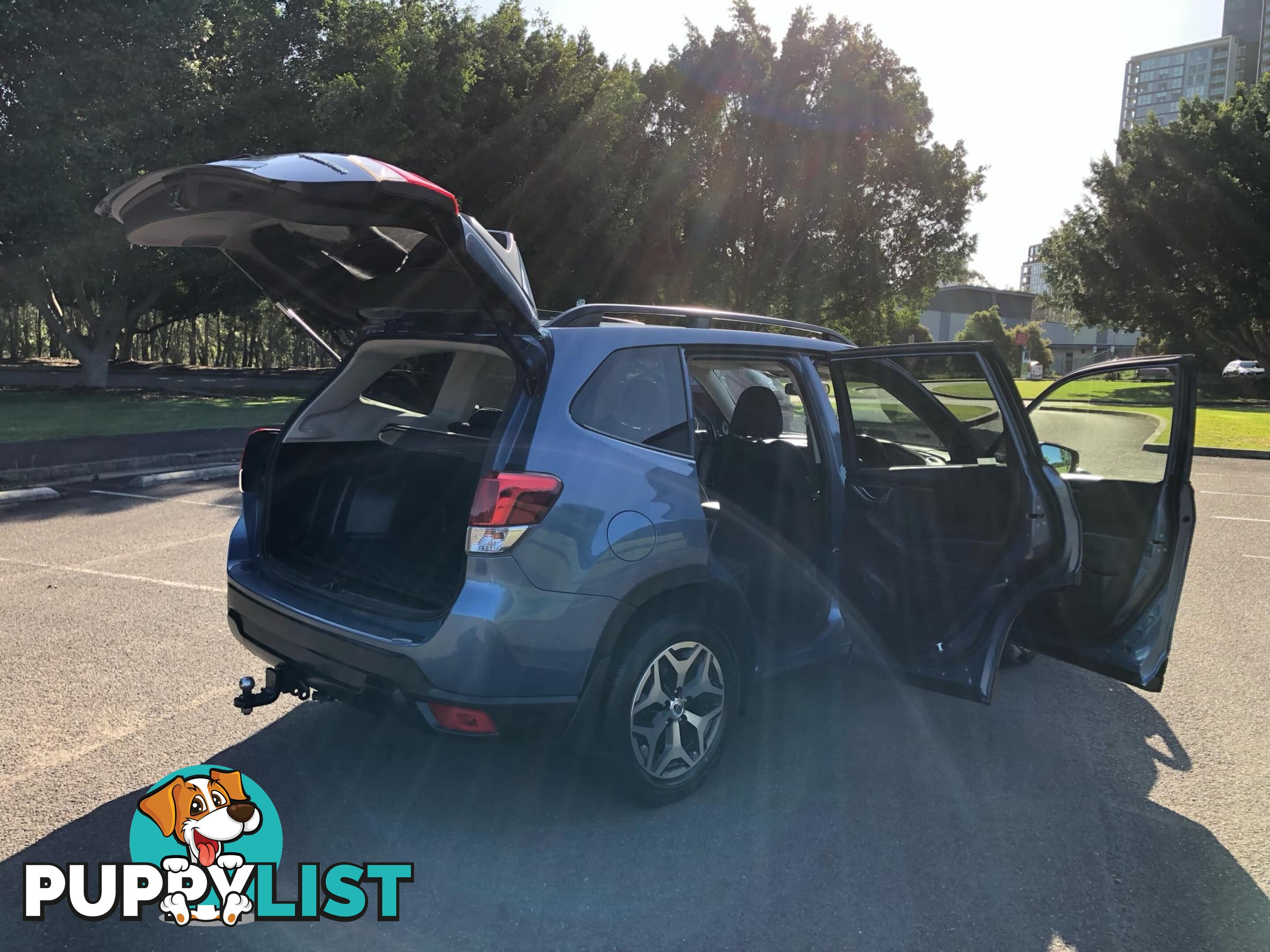 2019 Subaru Forester MY19 2.5i (AWD) Wagon Automatic