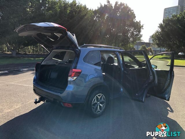 2019 Subaru Forester MY19 2.5i (AWD) Wagon Automatic