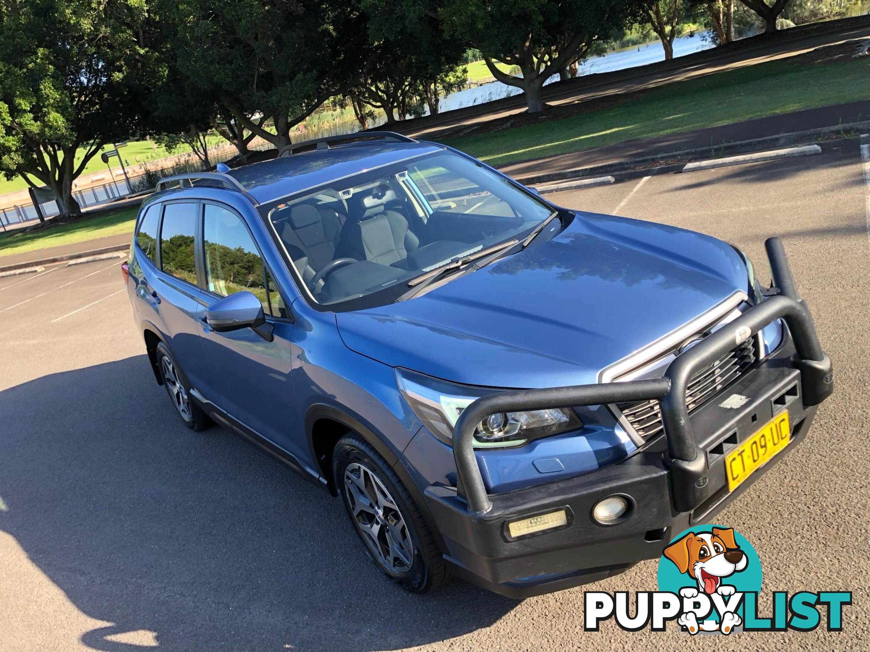 2019 Subaru Forester MY19 2.5i (AWD) Wagon Automatic