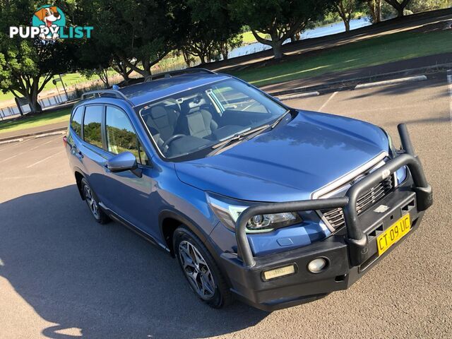 2019 Subaru Forester MY19 2.5i (AWD) Wagon Automatic