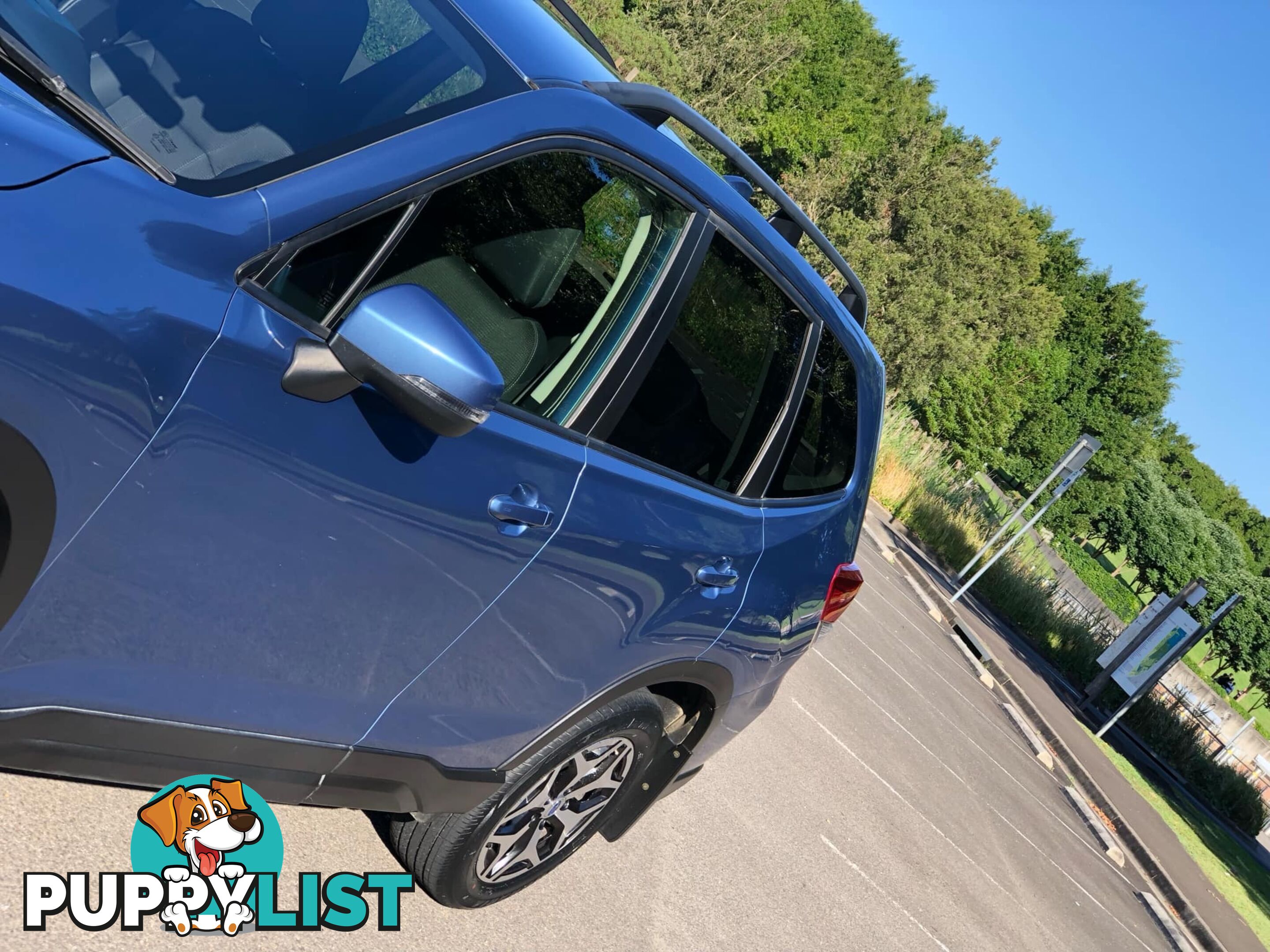 2019 Subaru Forester MY19 2.5i (AWD) Wagon Automatic