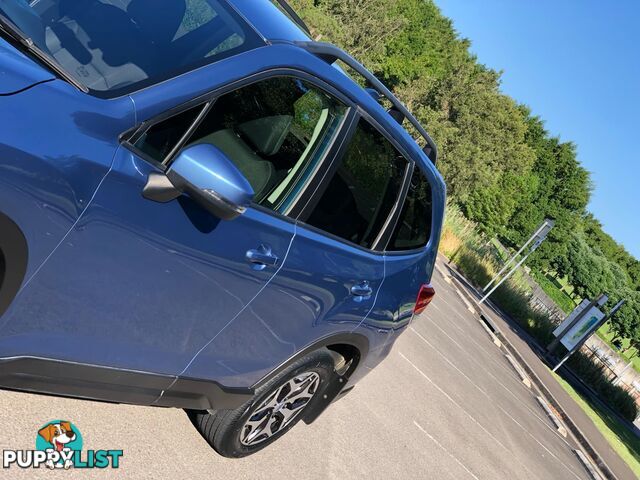 2019 Subaru Forester MY19 2.5i (AWD) Wagon Automatic