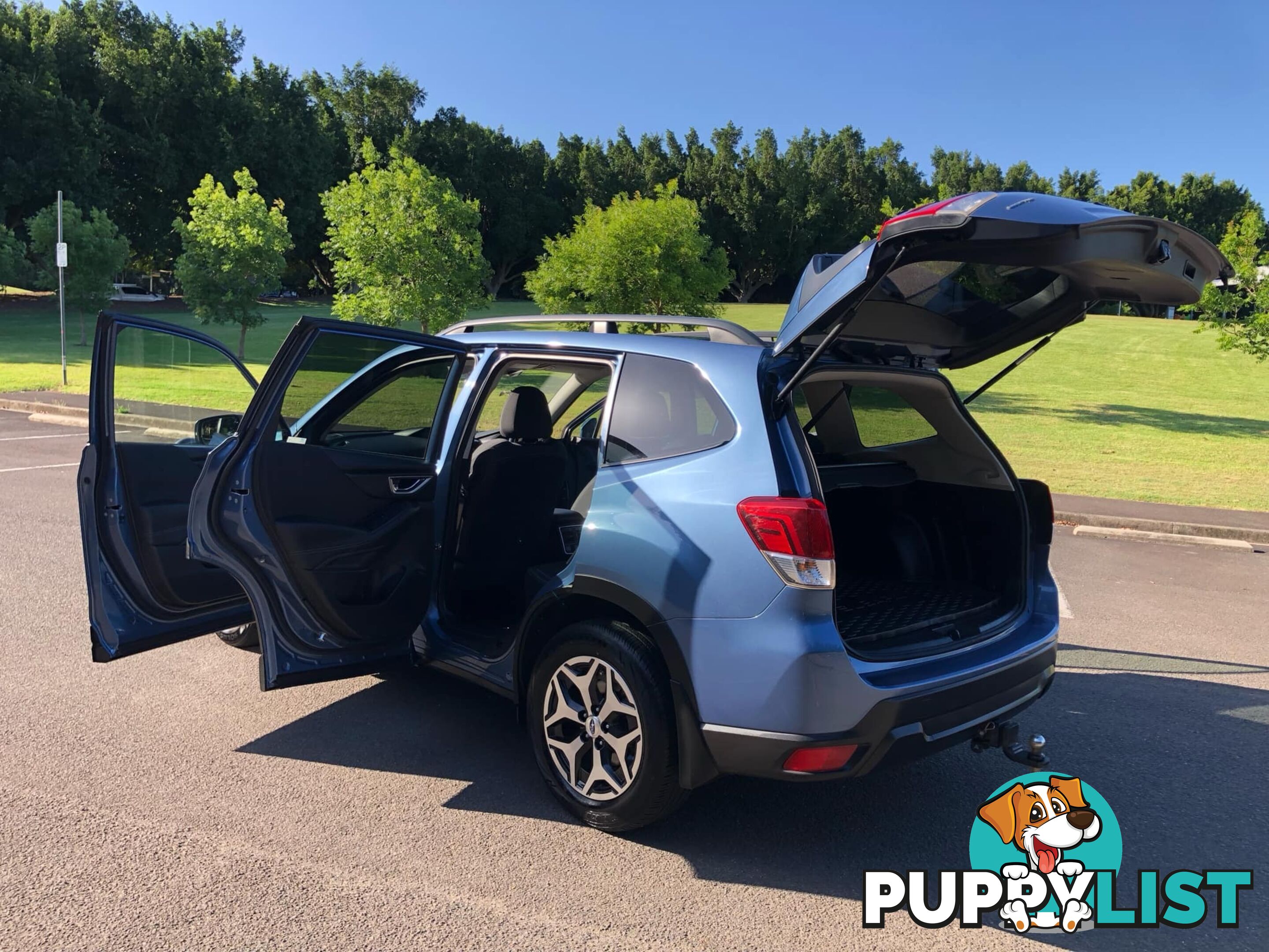 2019 Subaru Forester MY19 2.5i (AWD) Wagon Automatic