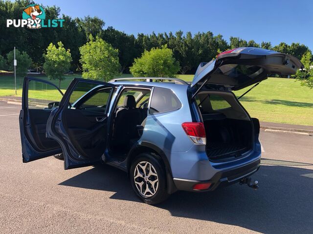 2019 Subaru Forester MY19 2.5i (AWD) Wagon Automatic