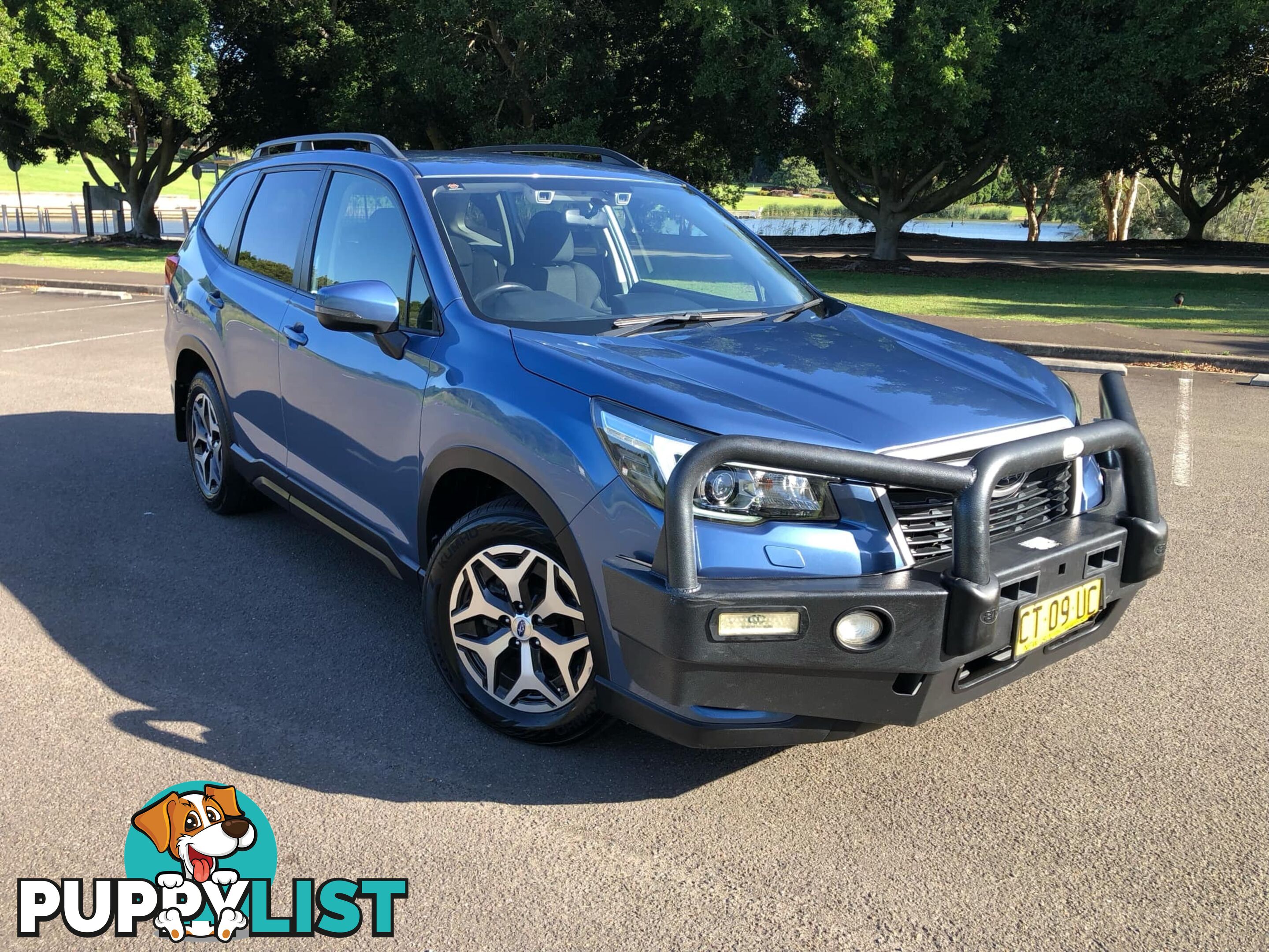 2019 Subaru Forester MY19 2.5i (AWD) Wagon Automatic