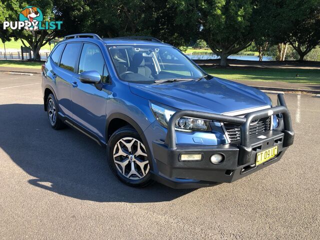 2019 Subaru Forester MY19 2.5i (AWD) Wagon Automatic