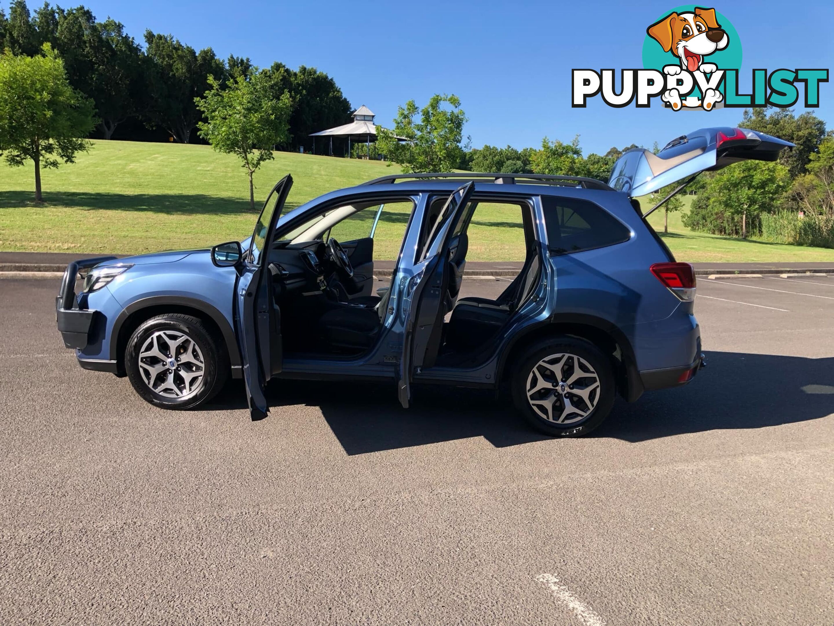 2019 Subaru Forester MY19 2.5i (AWD) Wagon Automatic