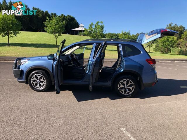 2019 Subaru Forester MY19 2.5i (AWD) Wagon Automatic