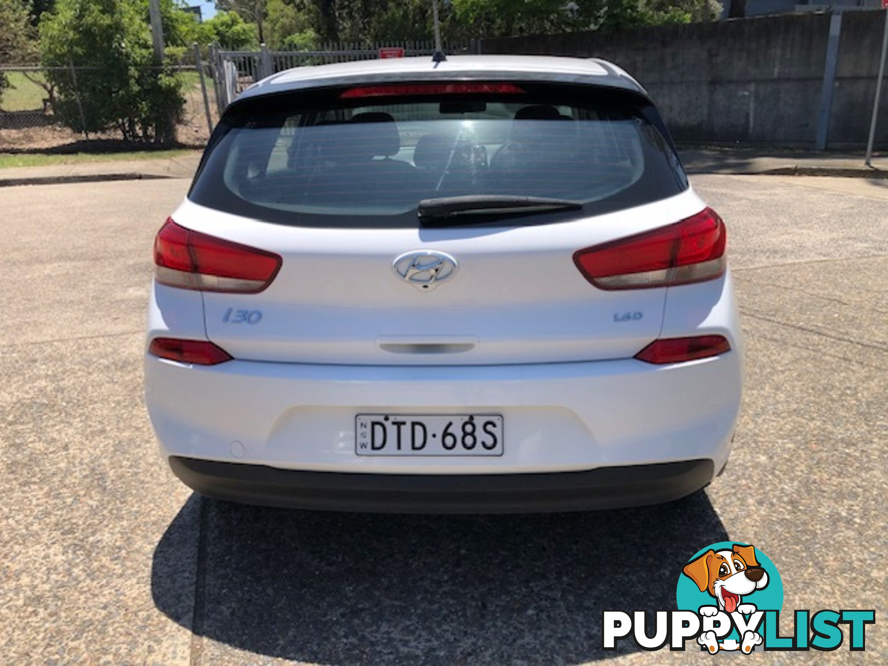 2018 Hyundai i30 PD GO 1.6 CRDI Hatchback Automatic