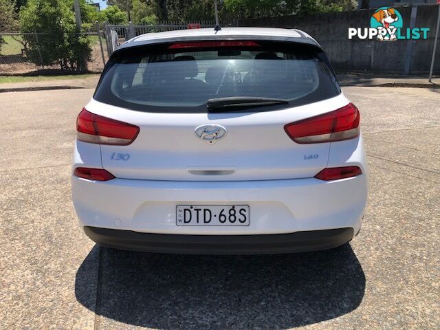 2018 Hyundai i30 PD GO 1.6 CRDI Hatchback Automatic