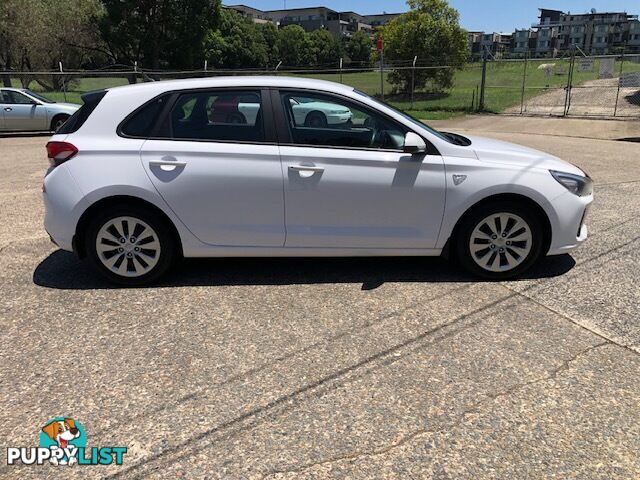 2018 Hyundai i30 PD GO 1.6 CRDI Hatchback Automatic