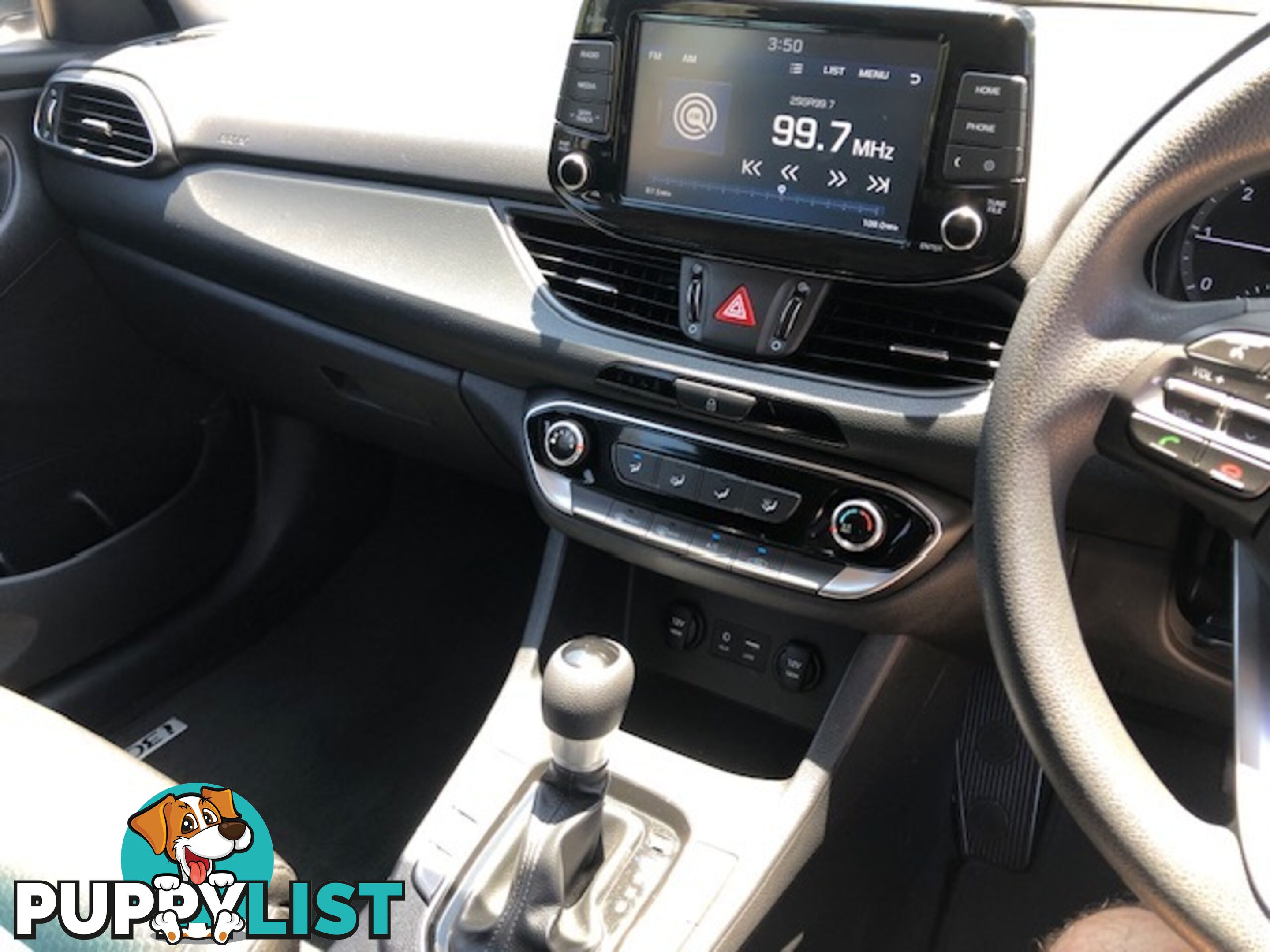 2018 Hyundai i30 PD GO 1.6 CRDI Hatchback Automatic