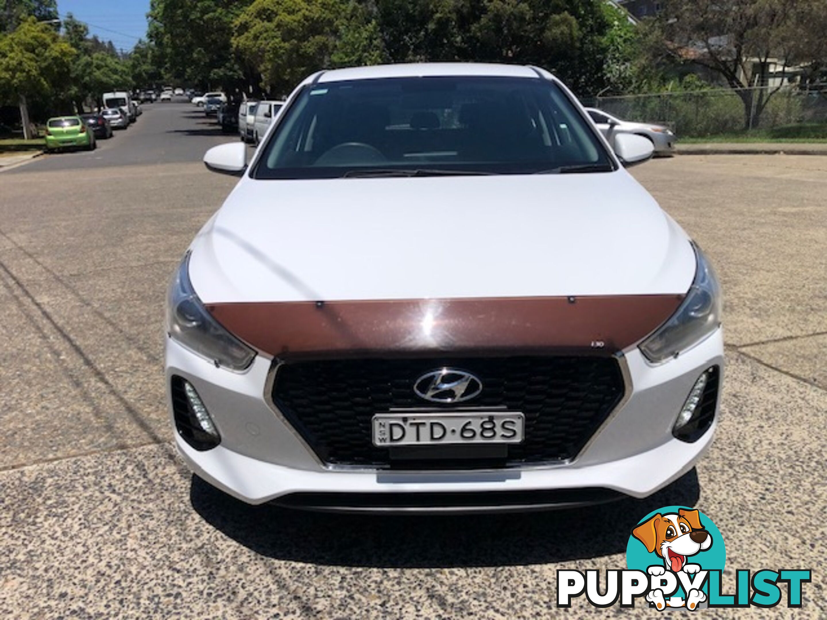 2018 Hyundai i30 PD GO 1.6 CRDI Hatchback Automatic