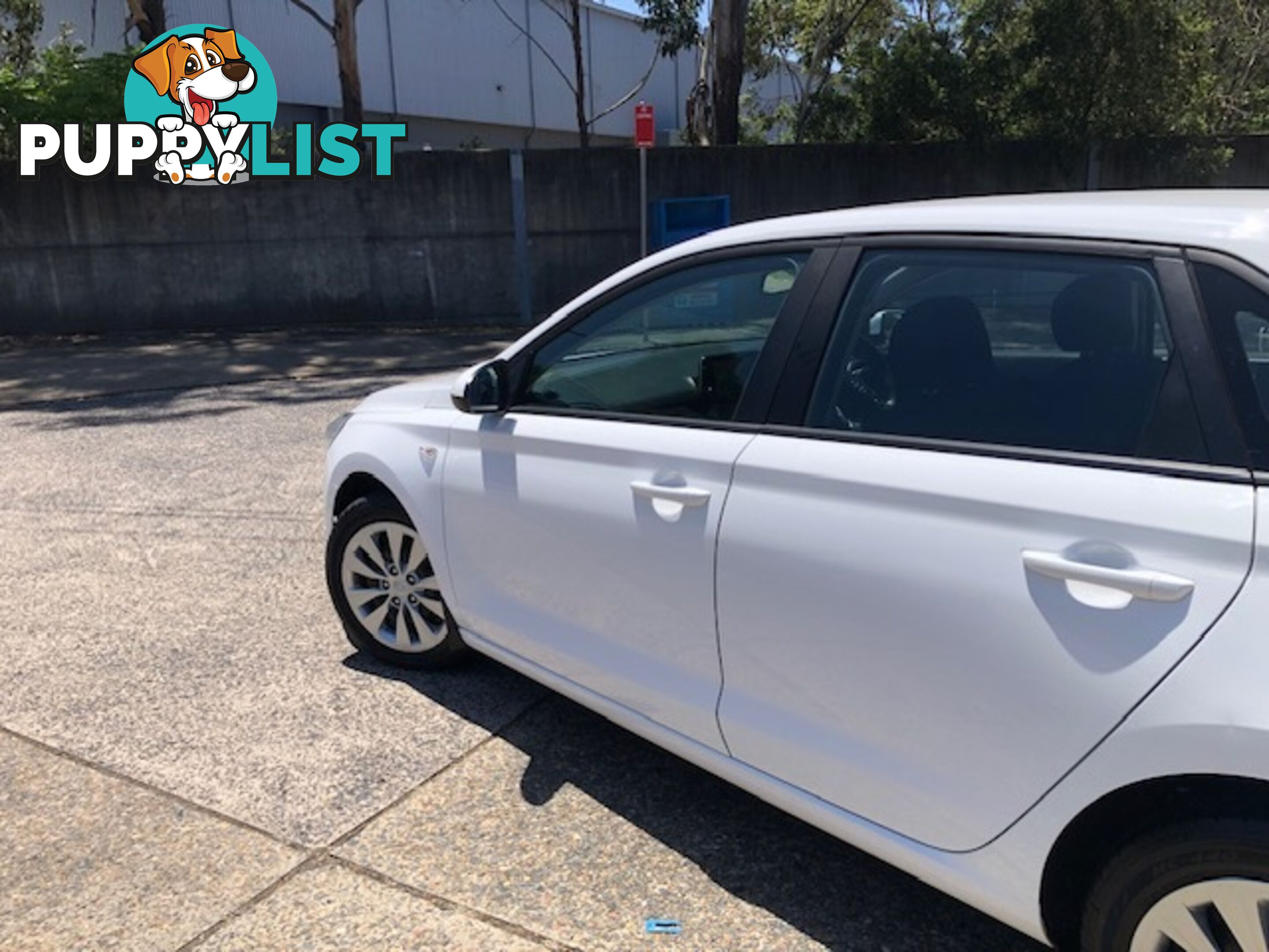 2018 Hyundai i30 PD GO 1.6 CRDI Hatchback Automatic