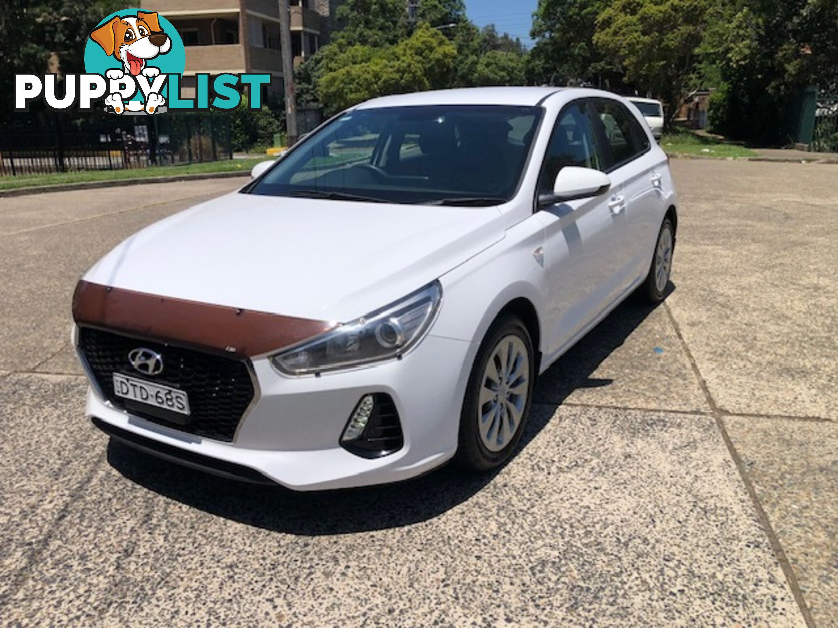 2018 Hyundai i30 PD GO 1.6 CRDI Hatchback Automatic