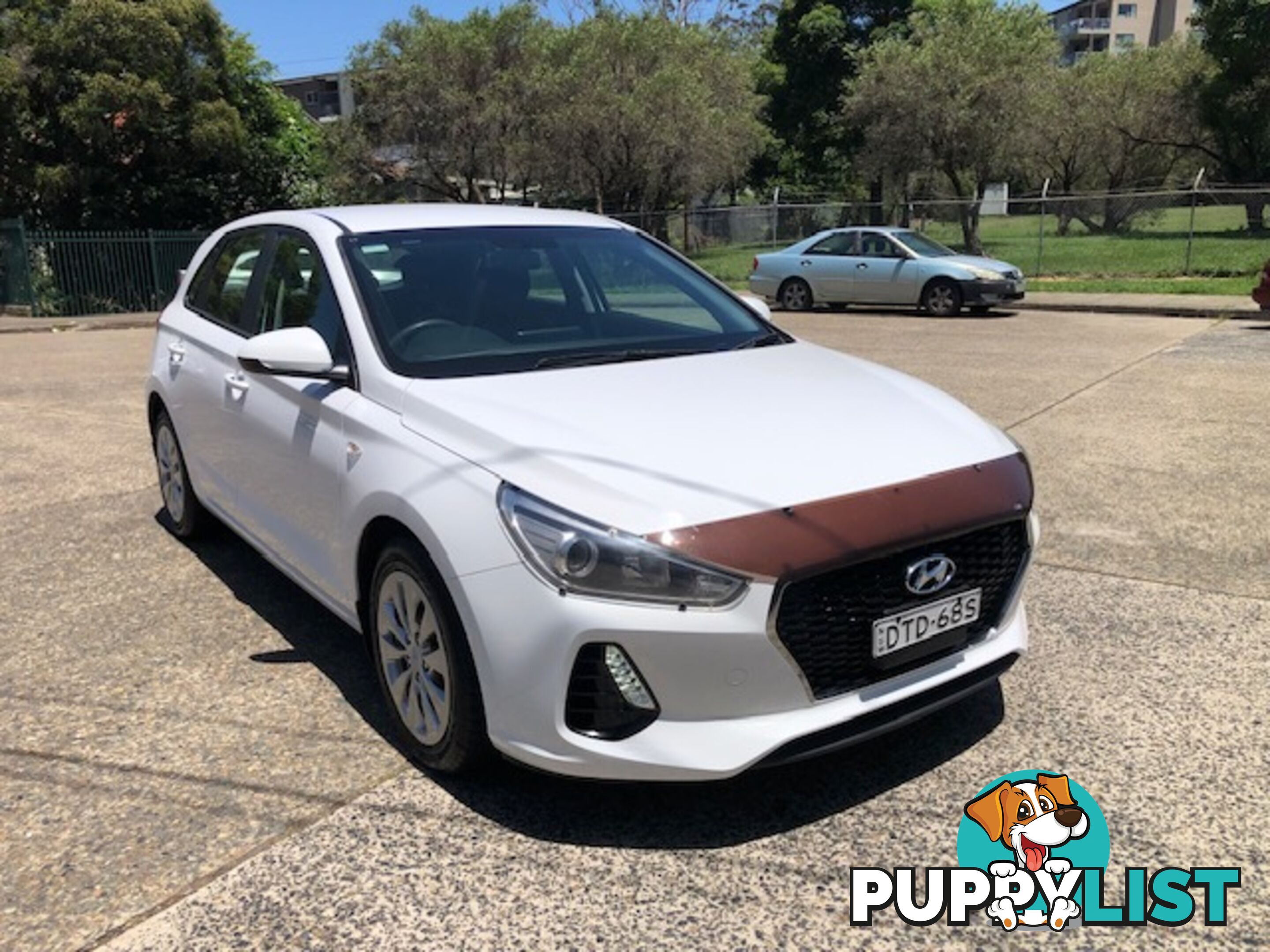 2018 Hyundai i30 PD GO 1.6 CRDI Hatchback Automatic