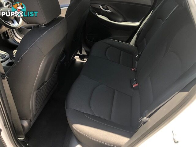 2018 Hyundai i30 PD GO 1.6 CRDI Hatchback Automatic