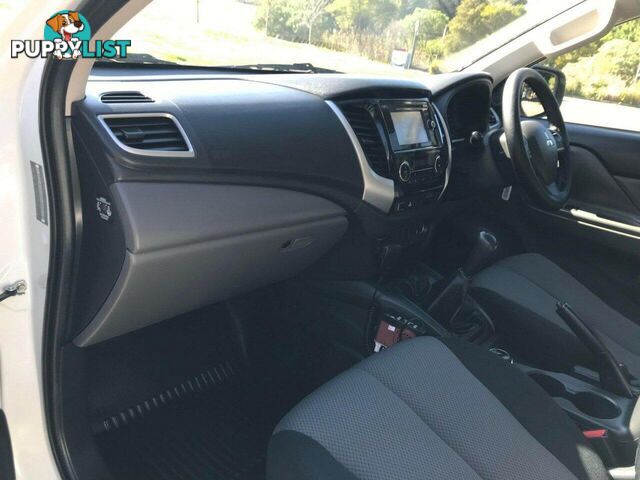 2016 Mitsubishi Triton GLX Plus (4X4)