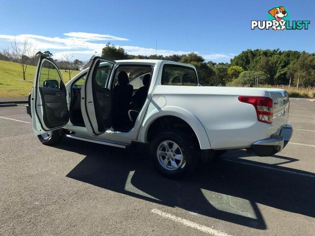 2016 Mitsubishi Triton GLX Plus (4X4)