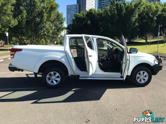 2016 Mitsubishi Triton GLX Plus (4X4)