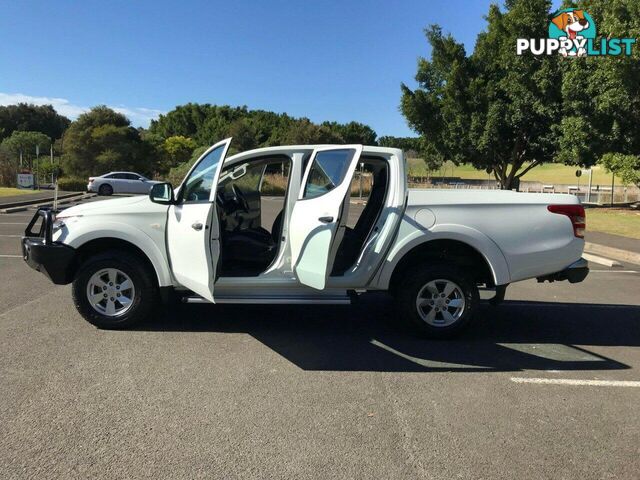 2016 Mitsubishi Triton GLX Plus (4X4)